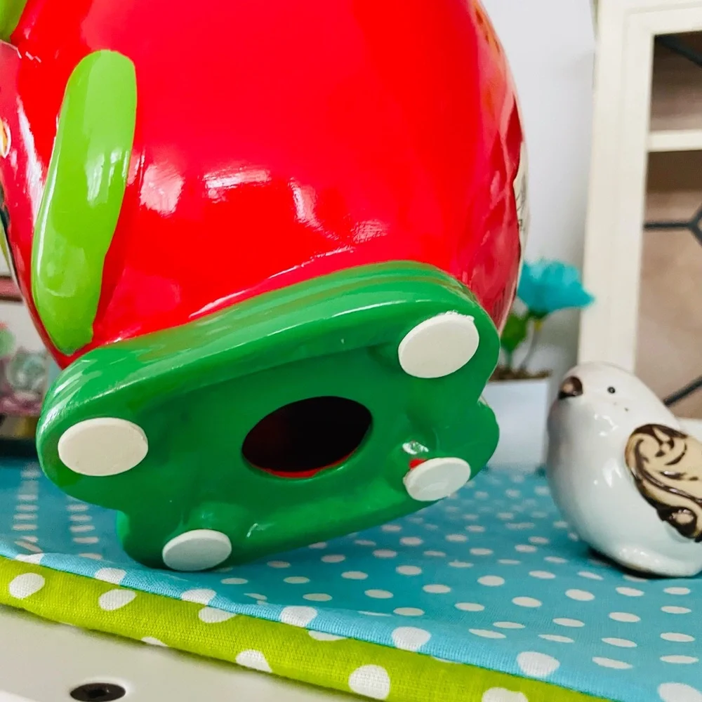 Strawberry Character Party Decoration